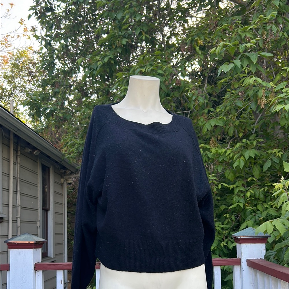 Cashmere Sweater
